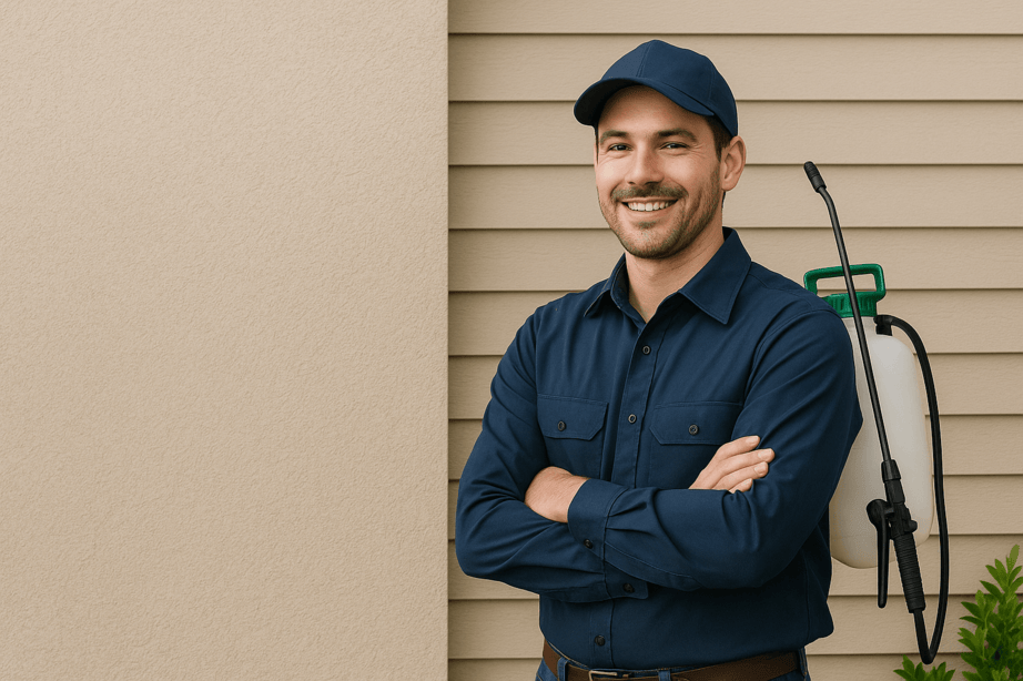 Expert Pest & Termite Control in Wichita, KS